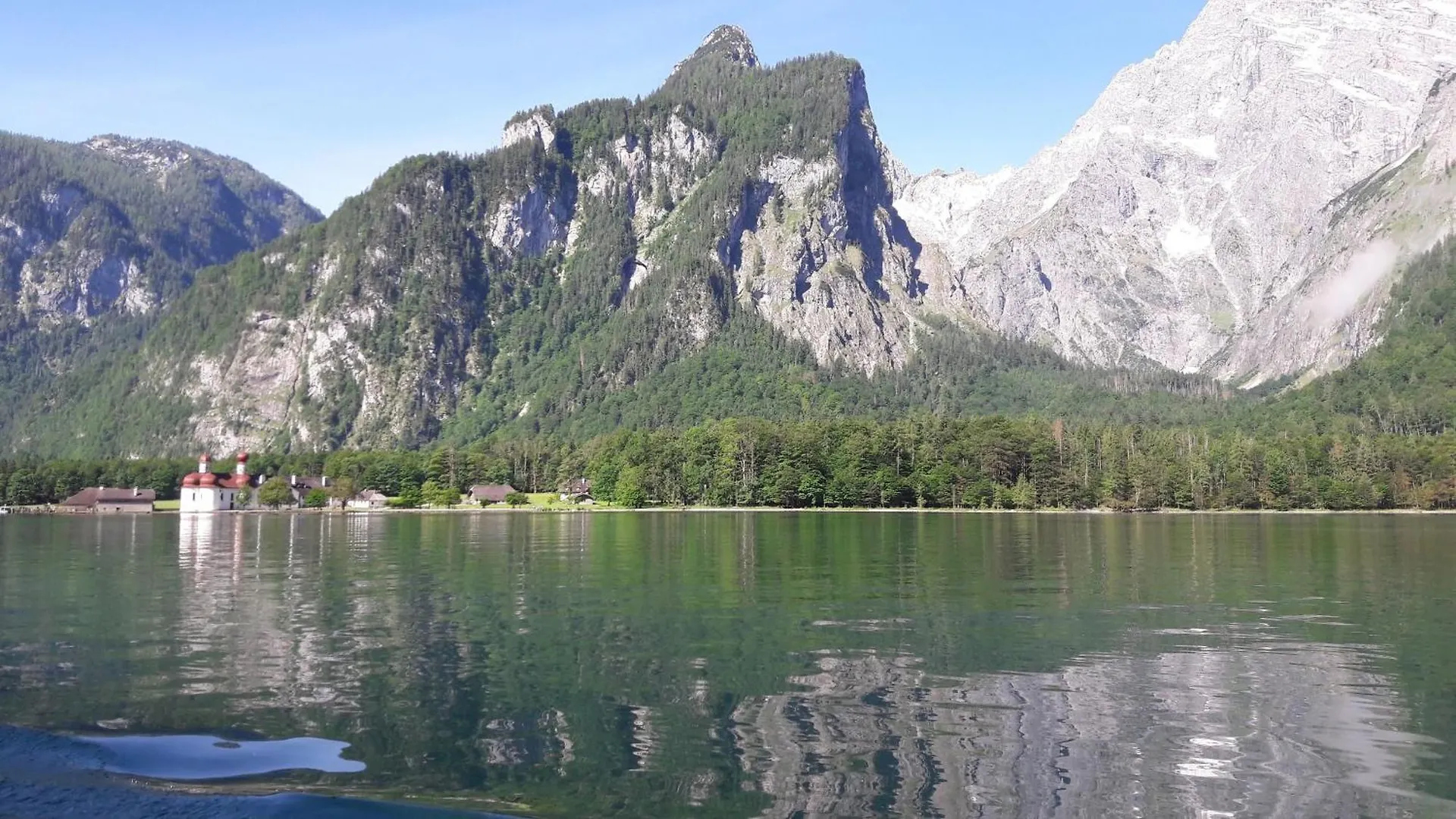 Gaestehaus Laercheck Berchtesgaden Fewo Morgensonne 0*,