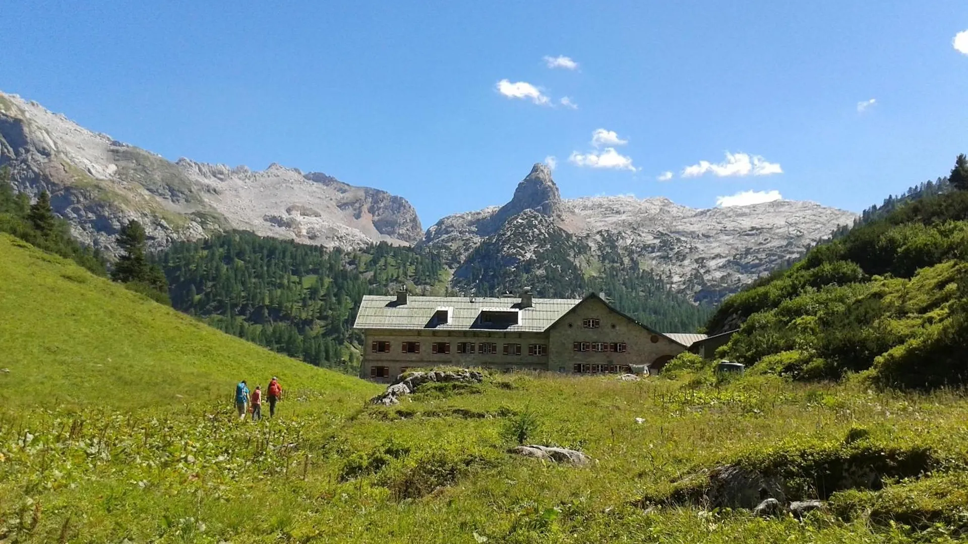 Apartment Gaestehaus Laercheck Berchtesgaden Fewo Morgensonne