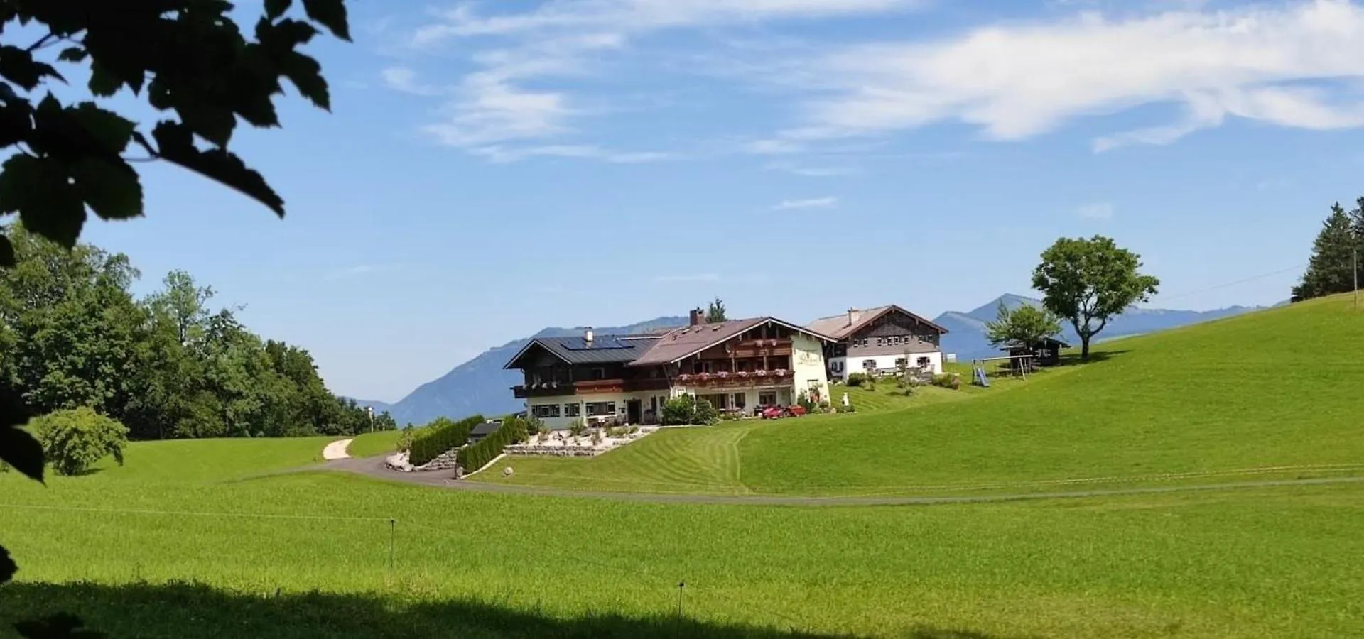 Gaestehaus Laercheck Berchtesgaden Fewo Morgensonne Germany