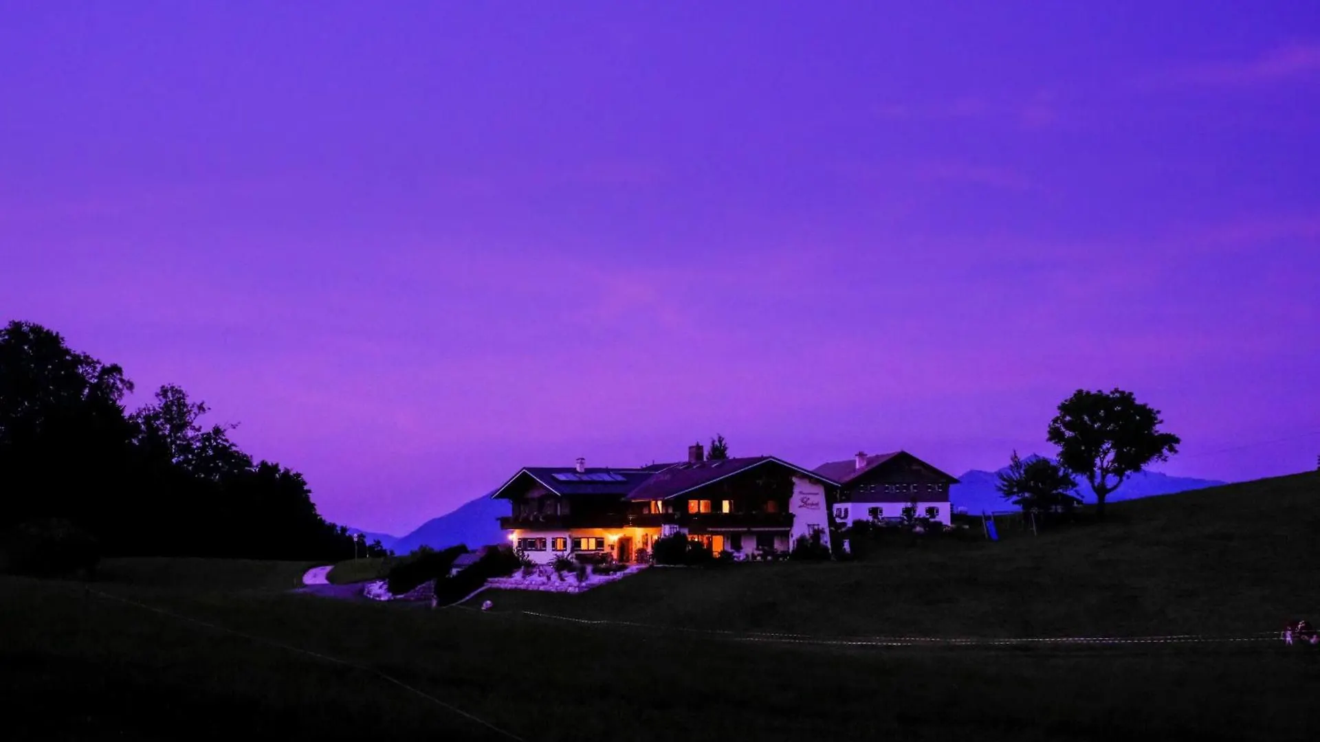 Gaestehaus Laercheck Berchtesgaden Fewo Morgensonne