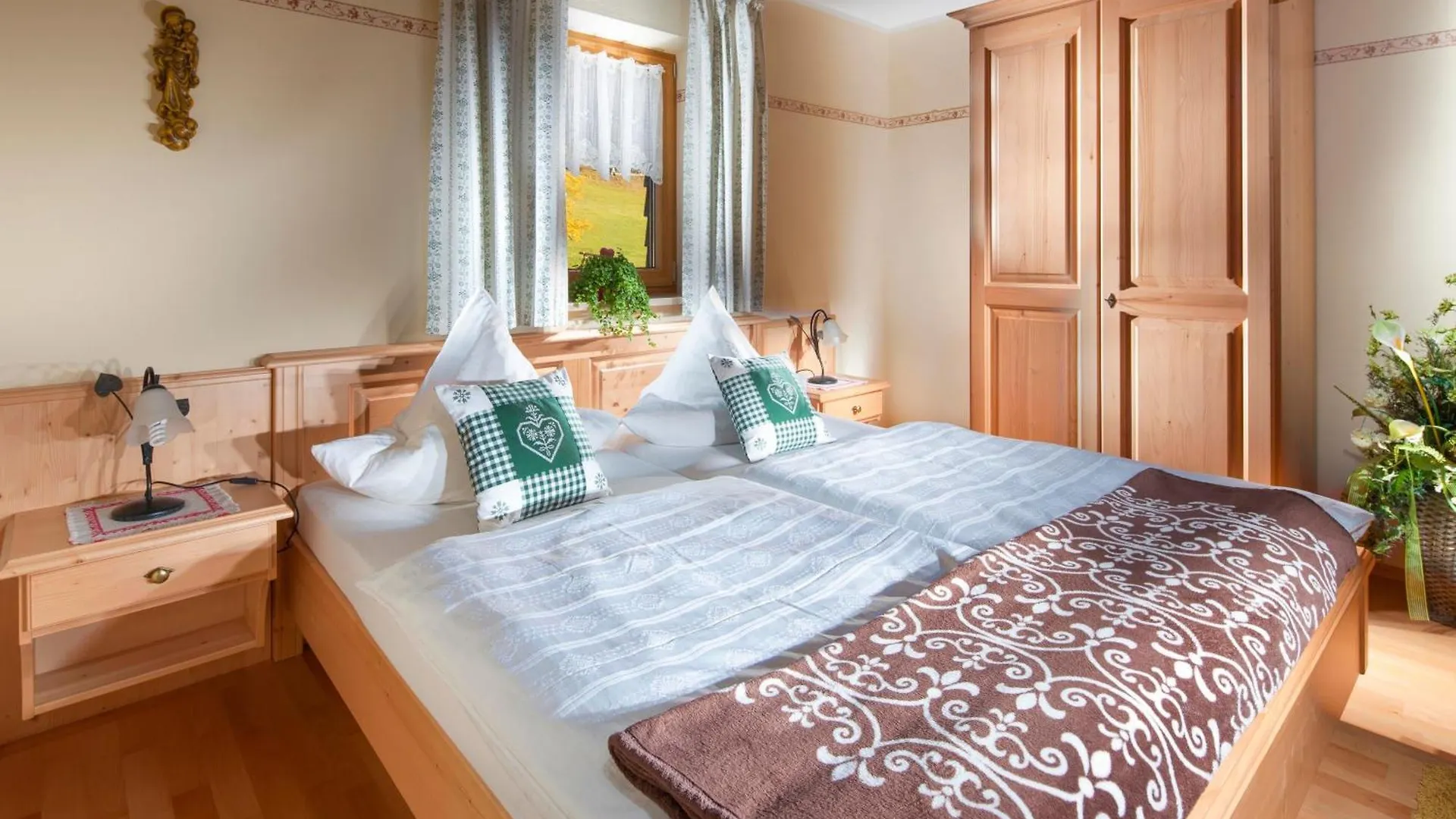 Gaestehaus Laercheck Berchtesgaden Fewo Morgensonne location