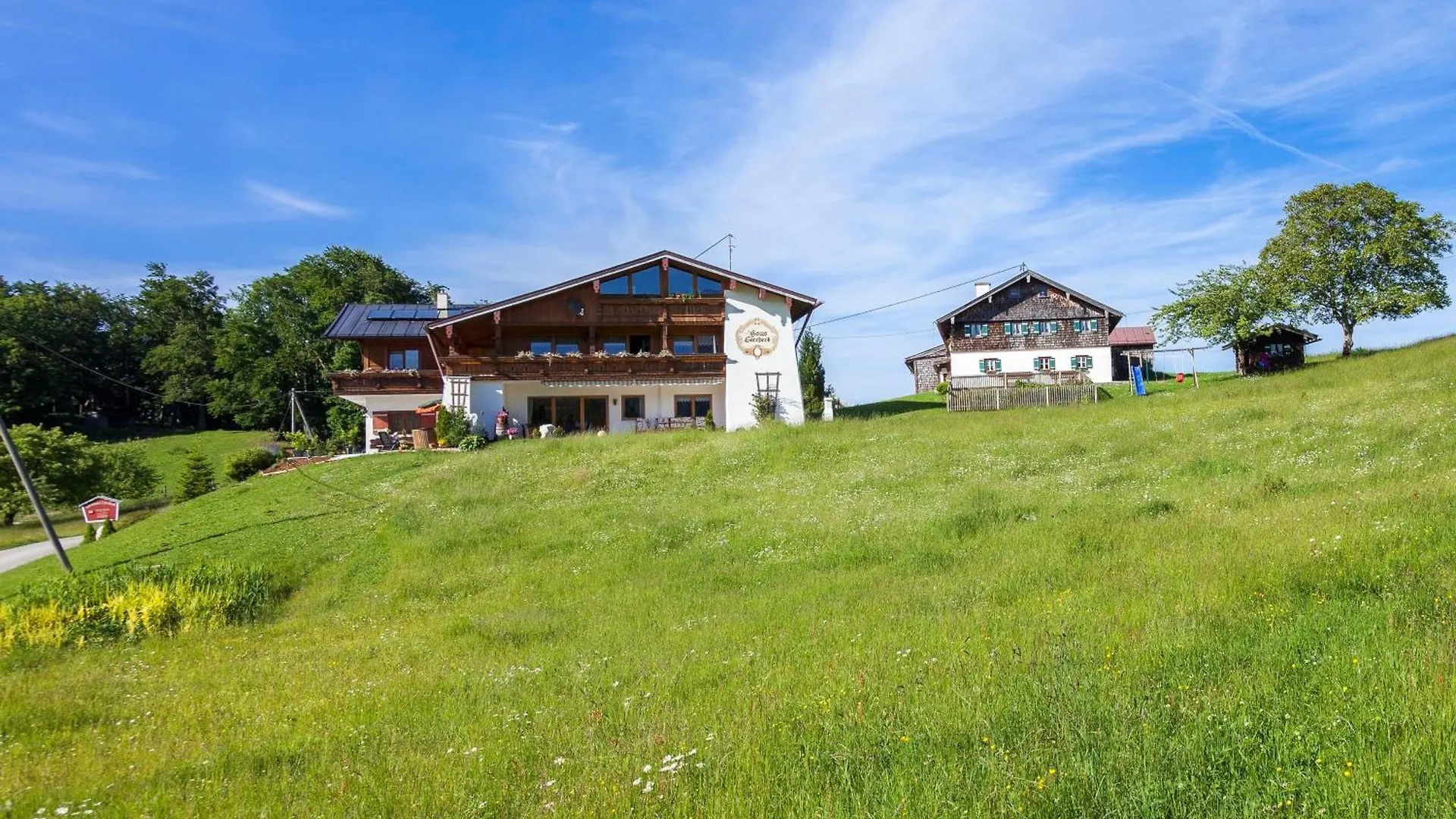 Apartment Gaestehaus Laercheck Berchtesgaden Fewo Morgensonne